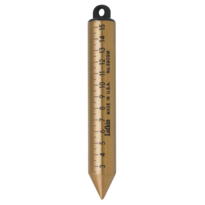 Brass Plumb Bob 20oz U55885
