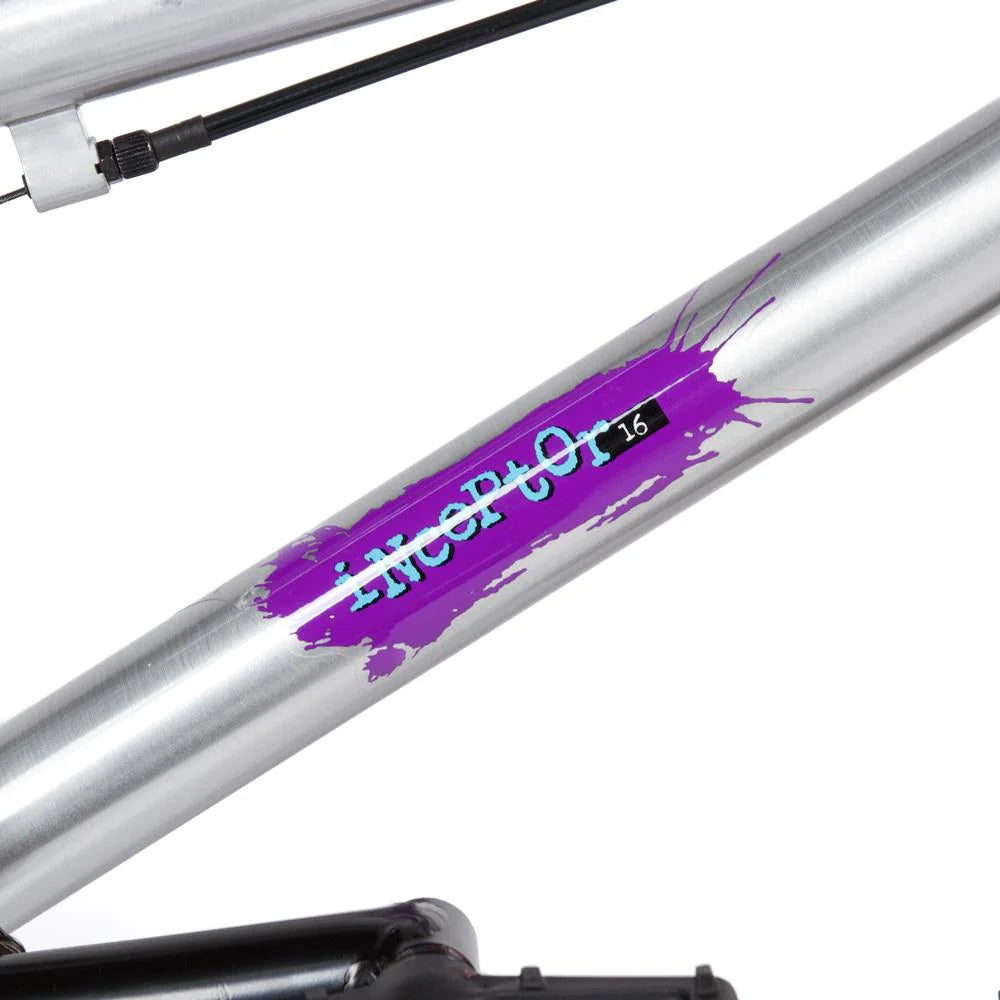 Alloy 16 BMX Bike N3240