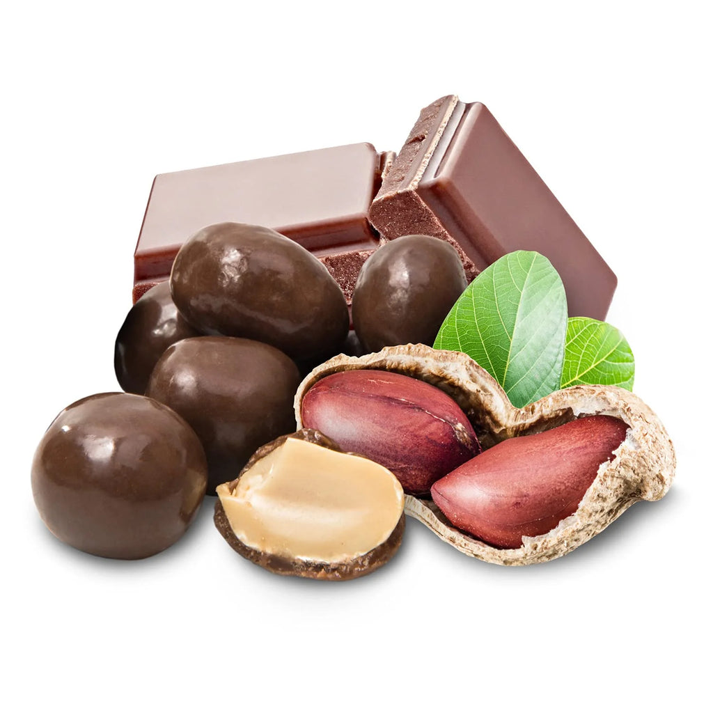 Sugar Free Milk Chocolate Covered Peanuts 1 Pound D272851