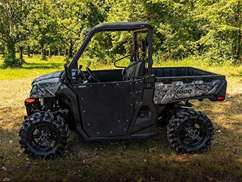 Aluminum Doors for CFMOTO U|Force 1000, 1 Pair Right and Left J141