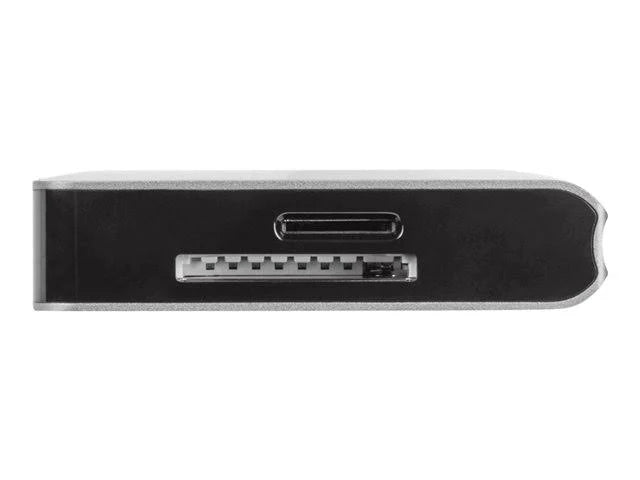 Usbc DP Alt Mode Single Video 4K HDMI Docking Station with Card Reader A4700
