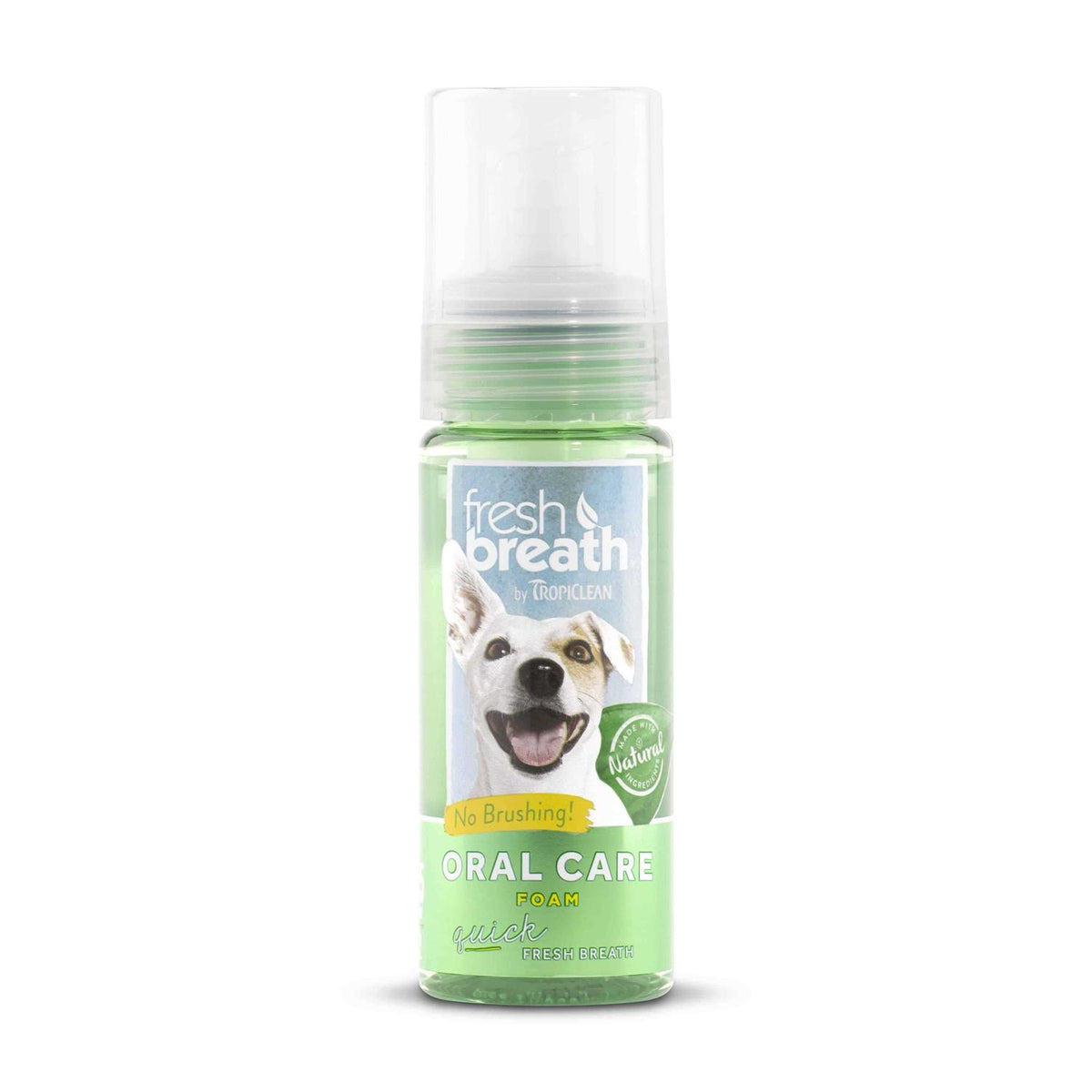 Fresh Breath Mint Foam C298259