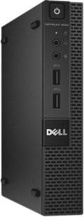 Micro Desktop Computer Intel Quad Core i5-4590T 4GB Ram 128GB SSD WIFI HDMI Windows 10 Pro Q94829