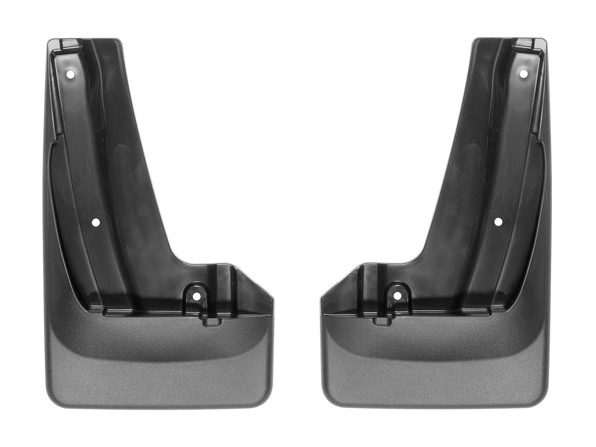 Black Splash Guard MudFlaps for Subaru Outback R322208