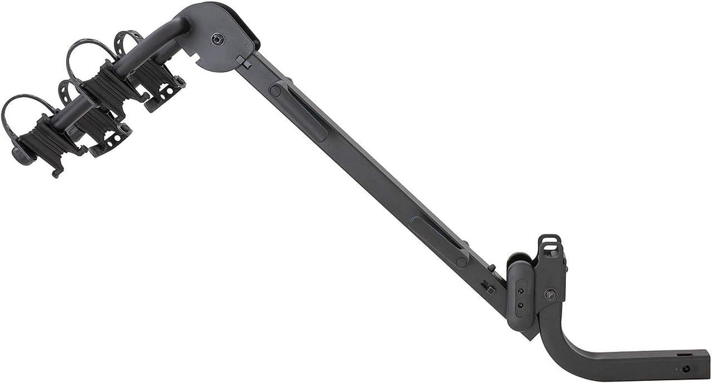 2 Bike Hitch Mount Bike Carrier with Adjustable Cradles J505611