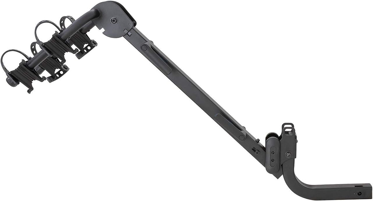 2 Bike Hitch Mount Bike Carrier with Adjustable Cradles J505611