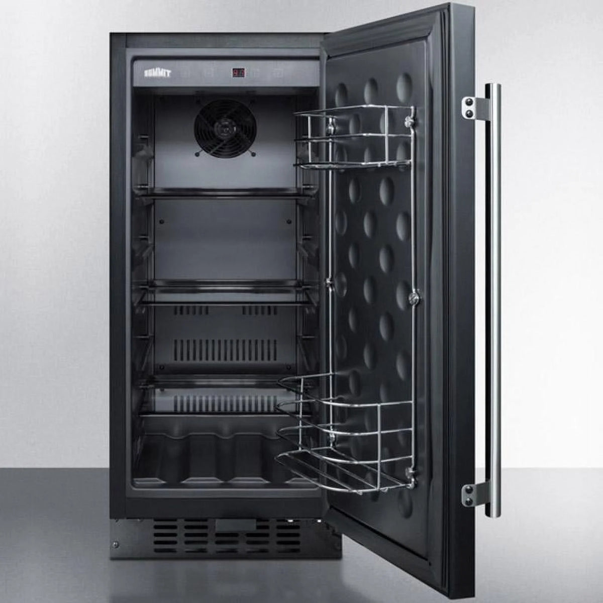 15-Inch 3.0 Cu. Ft. Compact Refrigerator S526