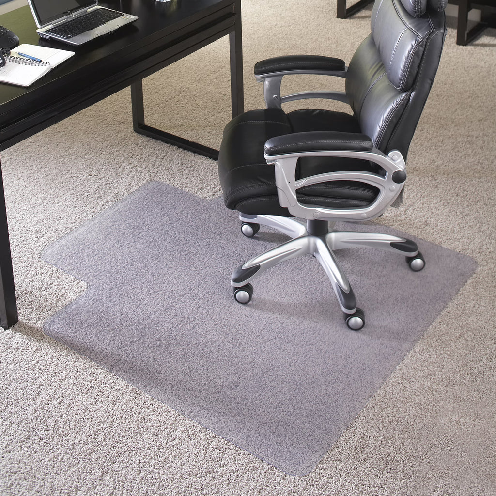 Carpet Chair Mat with Lip U196