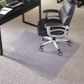 Carpet Chair Mat with Lip U196