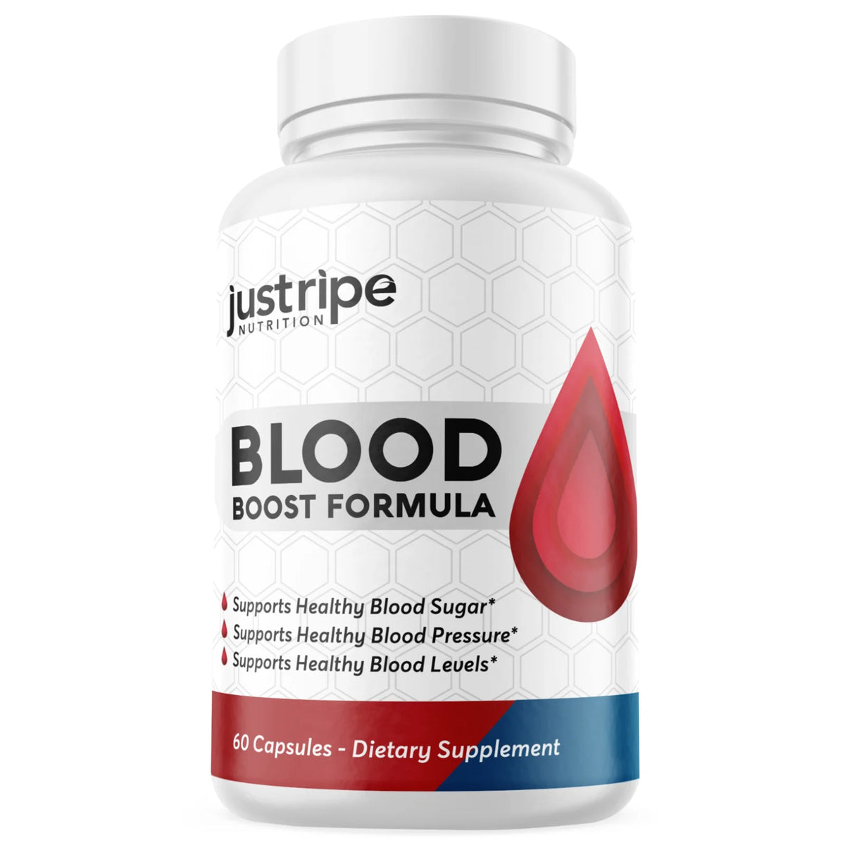 60 Capsules Blood Flow Formula X68153