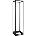 45U 4 Post Open Frame Rack Z523