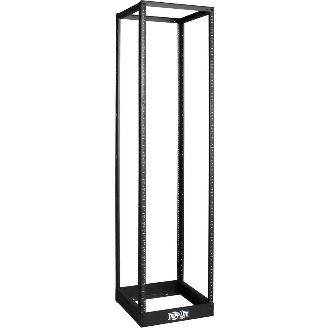 45U 4 Post Open Frame Rack Z523