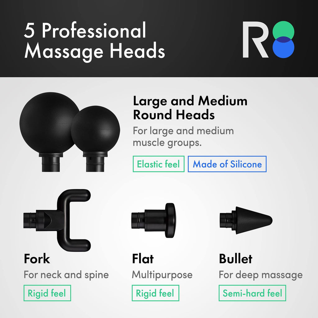 Percussive Therapy Massage Gun N17681