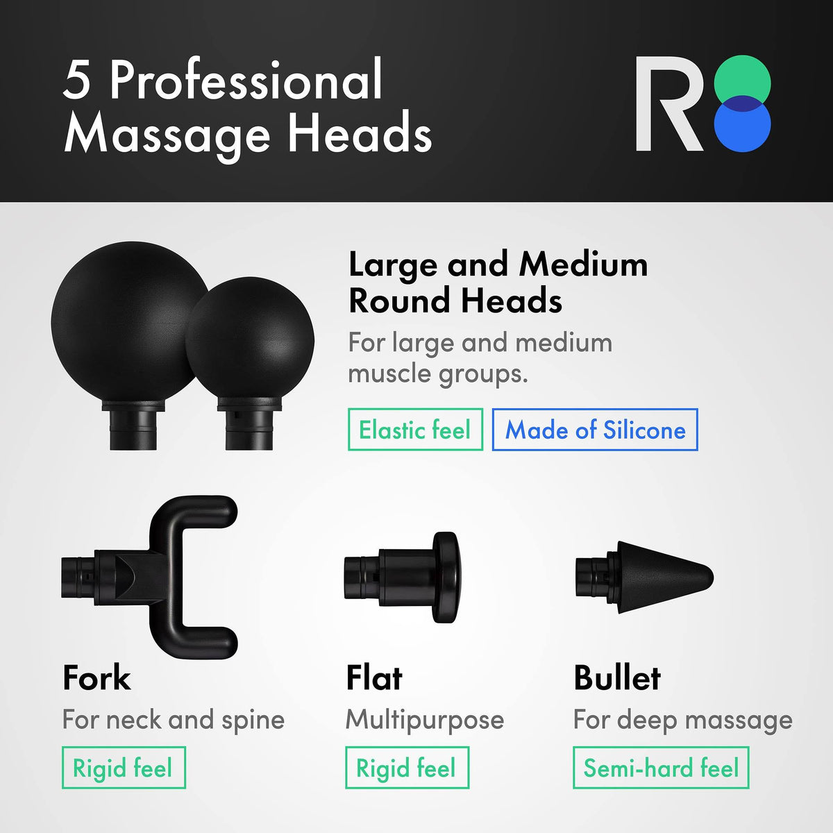 Percussive Therapy Massage Gun N17681
