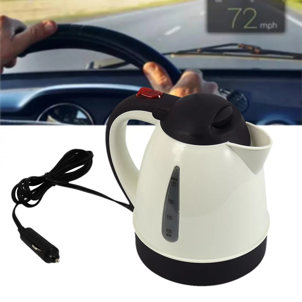 Car Travel Kettle Water Boiler H767