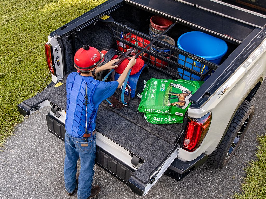 Truck Bed Organizer B77477