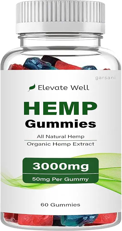 60 Gummies B661116