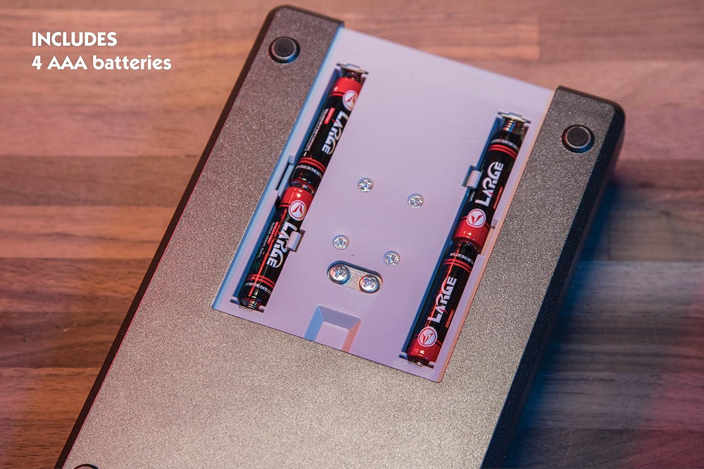 Precision Scale with LCD Display and Storage Case O55577