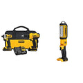 20V Max Cordless Drill Combo Kit, 2-Tool with 1.5 Ah Li-Ion Compact Battery B943478