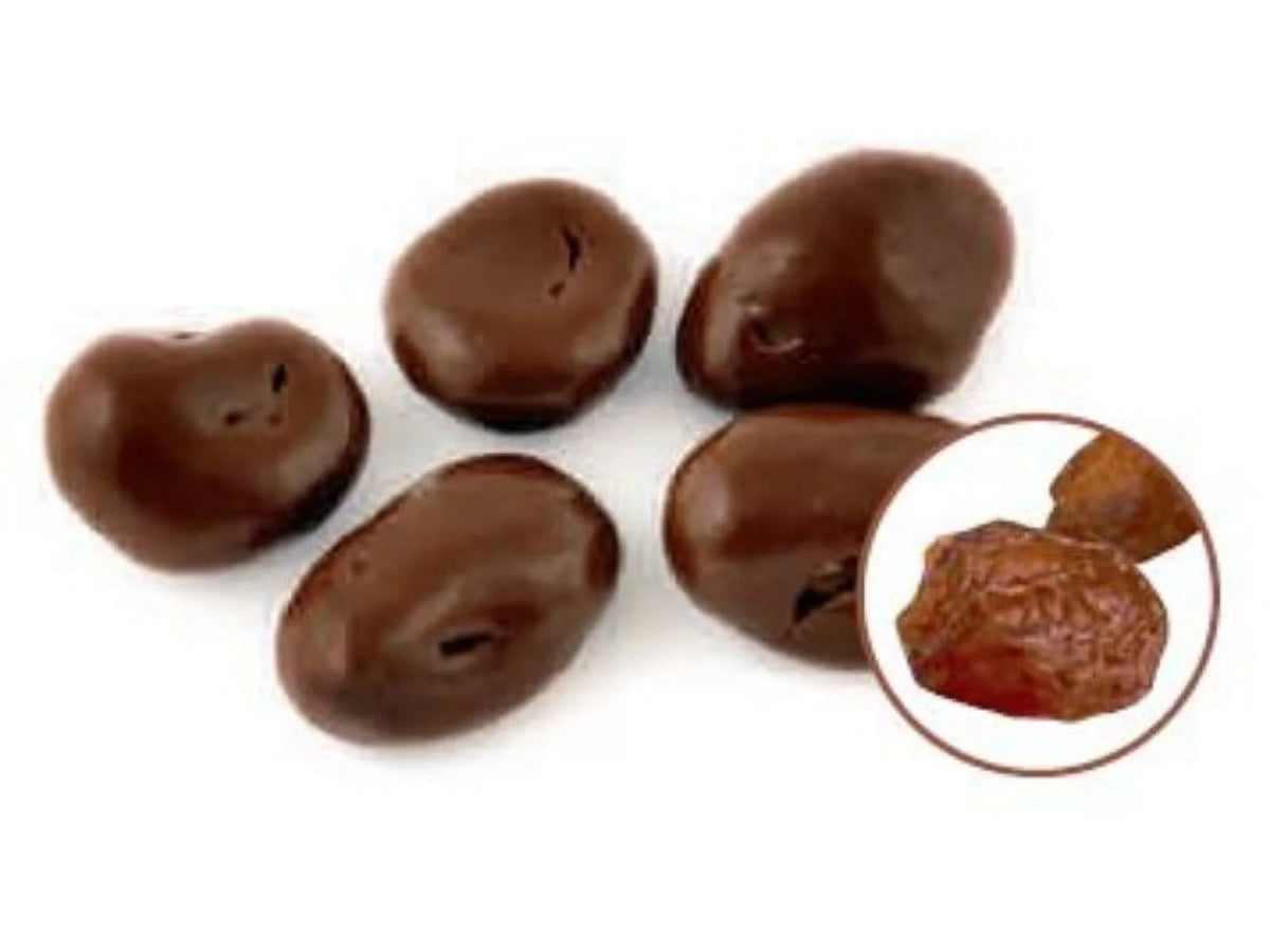 Milk Chocolate Raisins M396