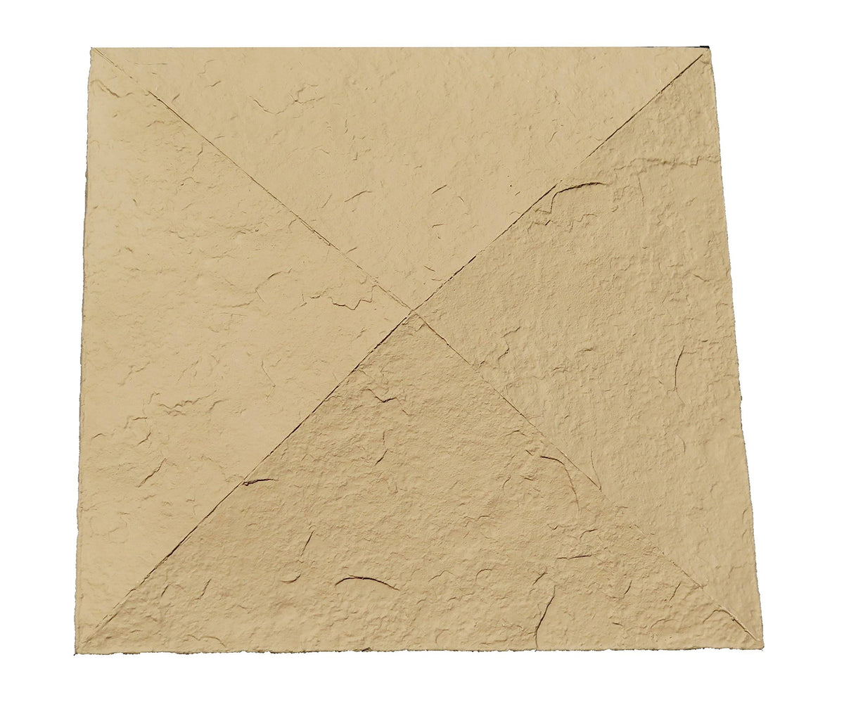 Sandstone Column Wrap Cap 18x22 x 18x22 Buff Y449