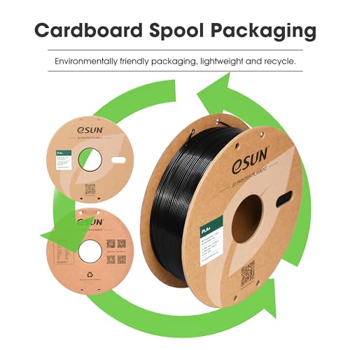 PLA+ 1.75mm 3D Printer Filament 1KG Spool Bone White H8398