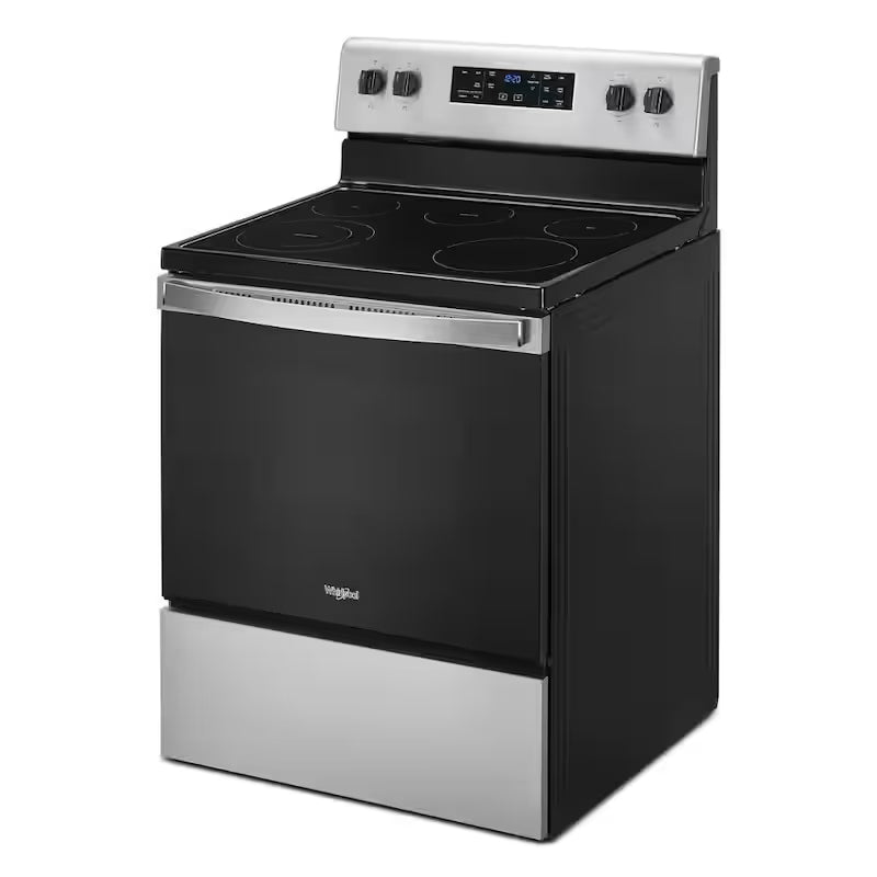 5.3 cu. ft. Electric Range with 5-Elements in Stainless Steel N157160