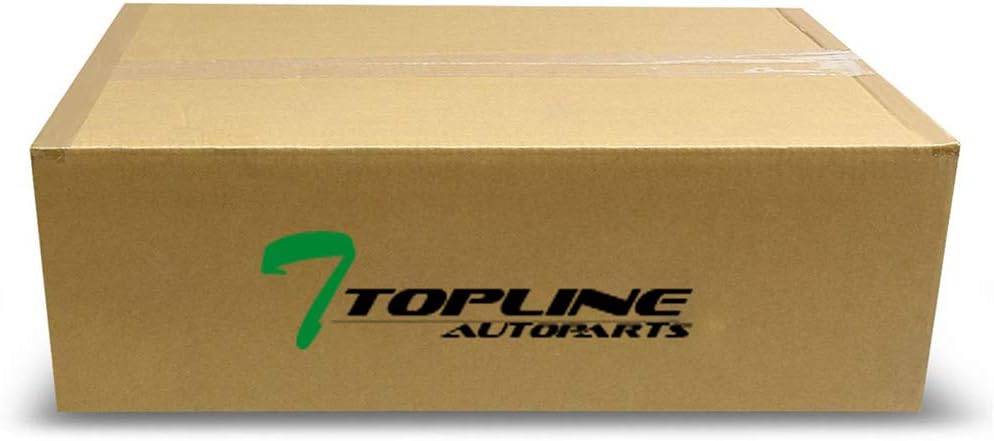 Matte Black Aluminum Side Step Rail Running Boards G976389