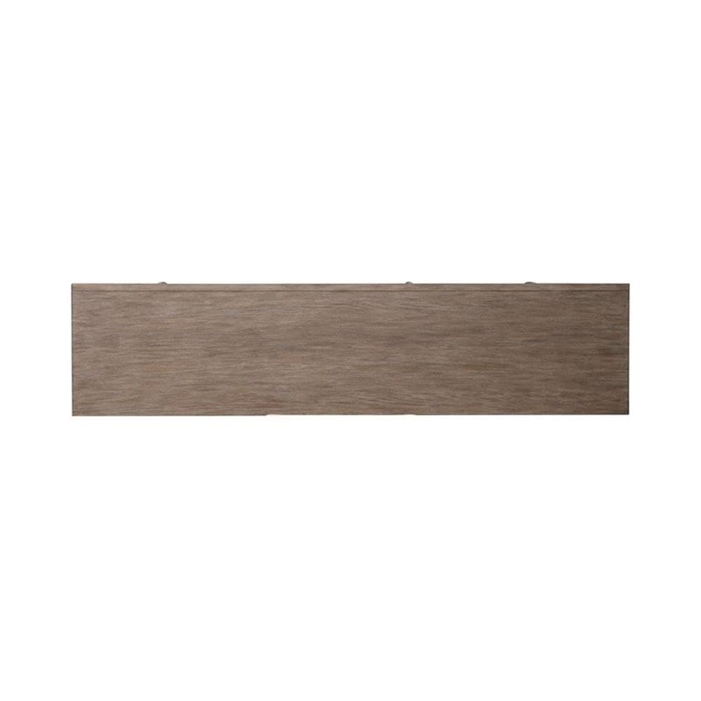 4-Door Accent Cabinet with Adjustable Shelves B709
