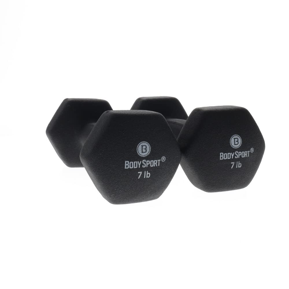 Neoprene Dumbbell K7475
