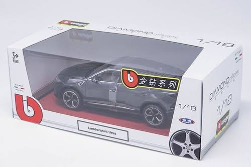 Grey 1/18 Diecast Model Car Q979