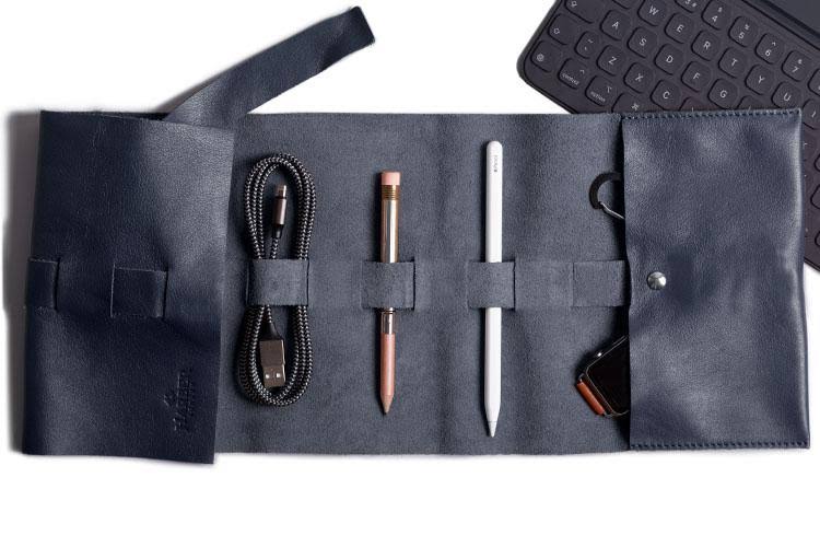 Leather Rollup Tools Wrap Z116420