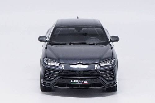 Grey 1/18 Diecast Model Car Q979