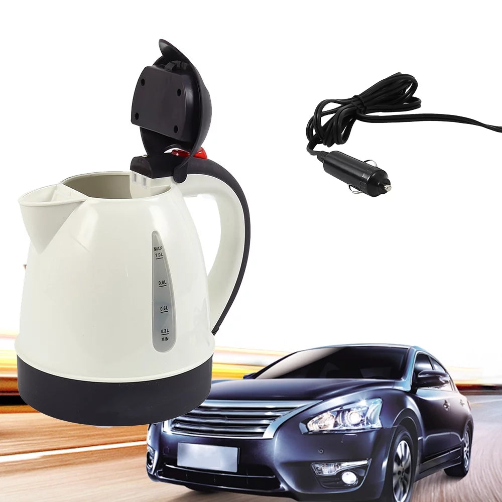 Car Travel Kettle Water Boiler H767