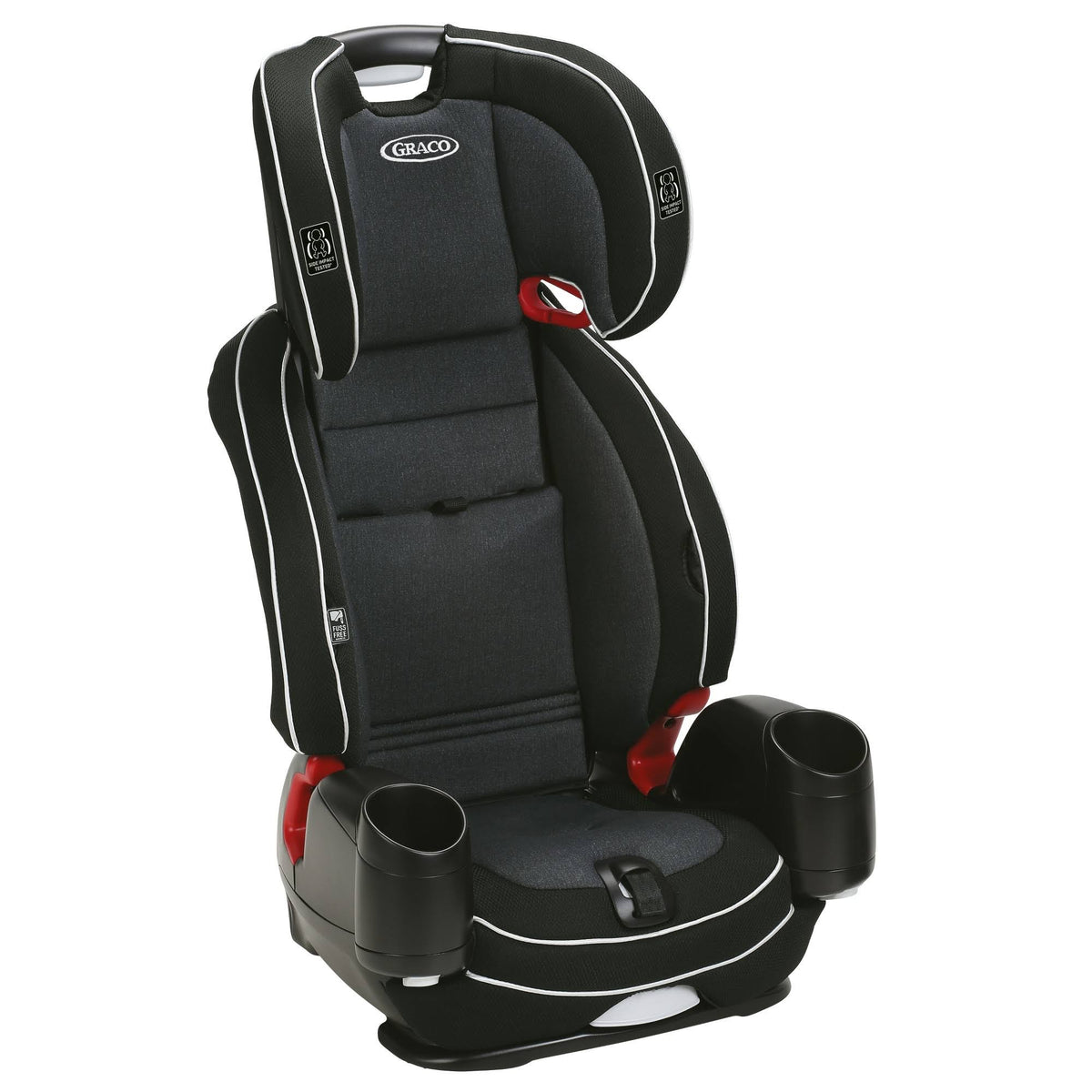 3-in-1 Harness Booster Car Seat N421