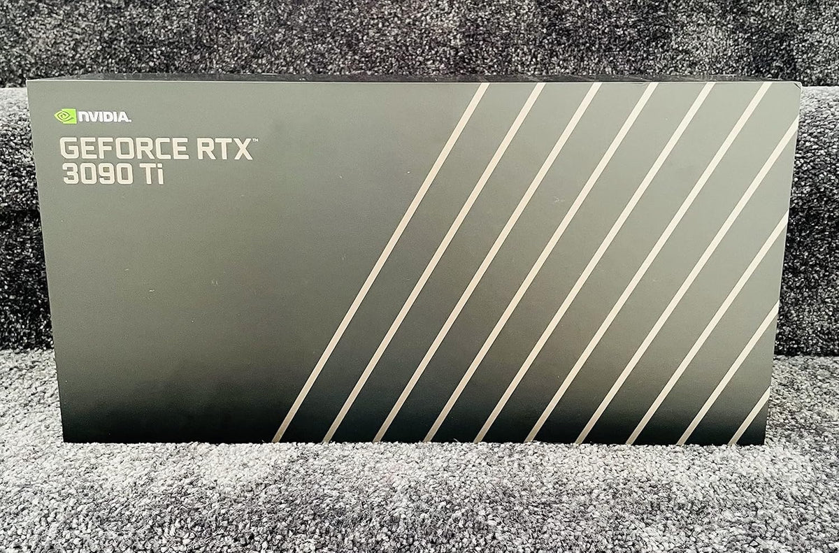 RTX 3090 TI Founders Edition Video Graphics Card C163140