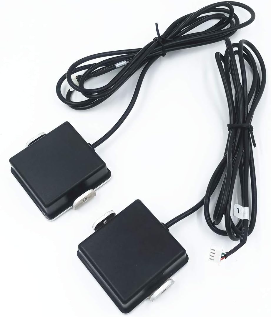 Blind Spot Sensor and Rear Cross Traffic Alert System H835754