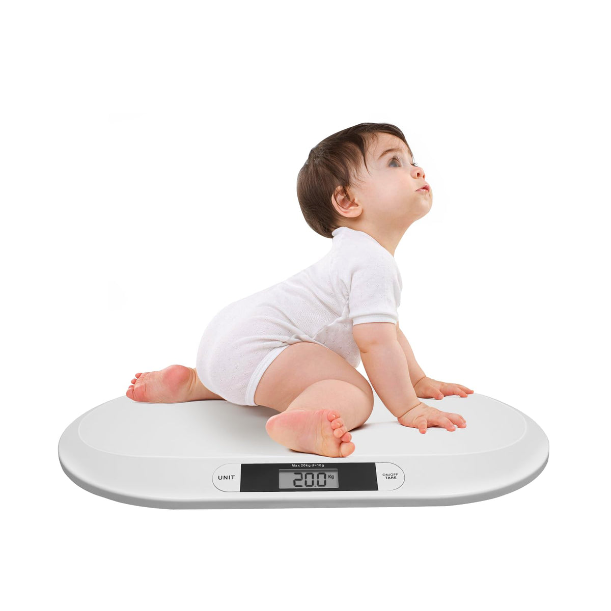 Digital Infant Scale 20kg/44lb LCD Display D948