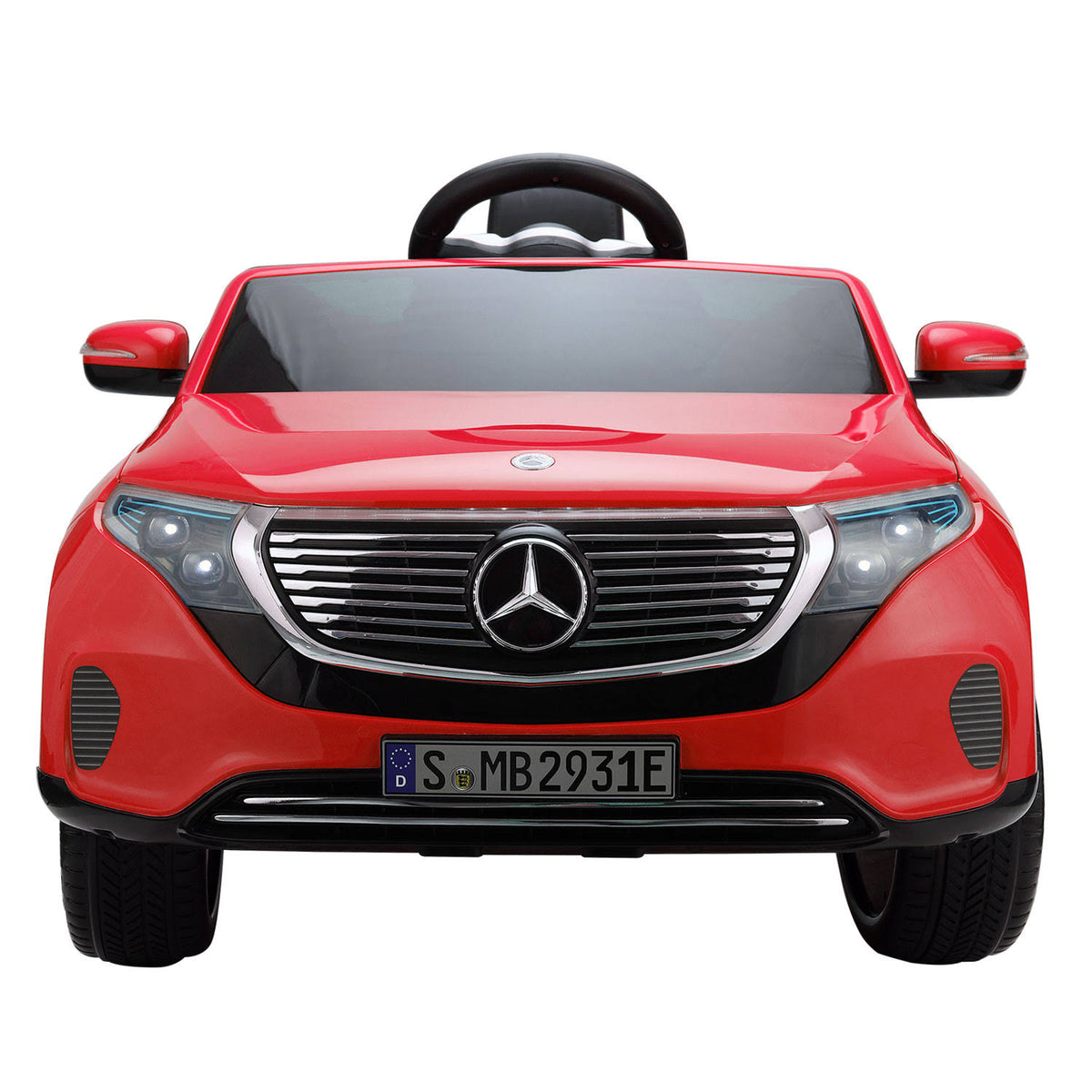 Red Ride-On Toy Car O923