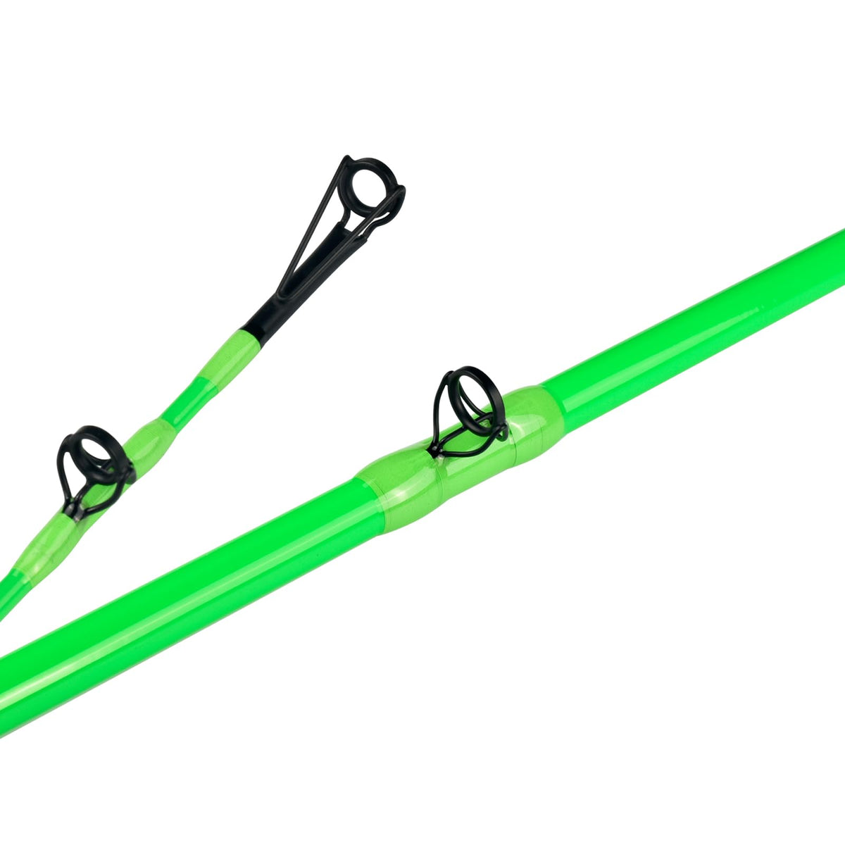 7' Glow Catfishing Casting Rod D666