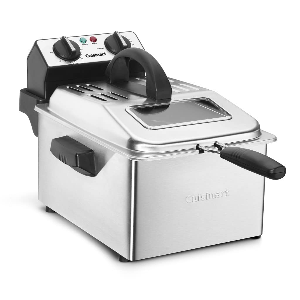 Deep Fryer, 4 Quart T783