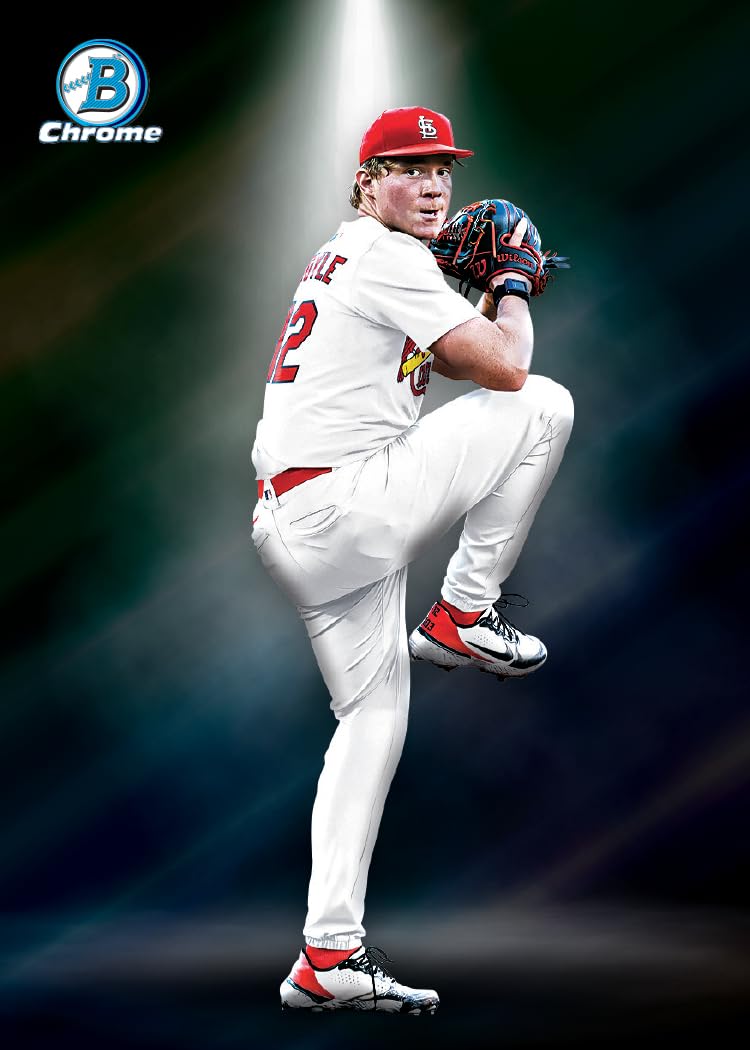 MLB Baseball Trading Card Mega Box Q940270
