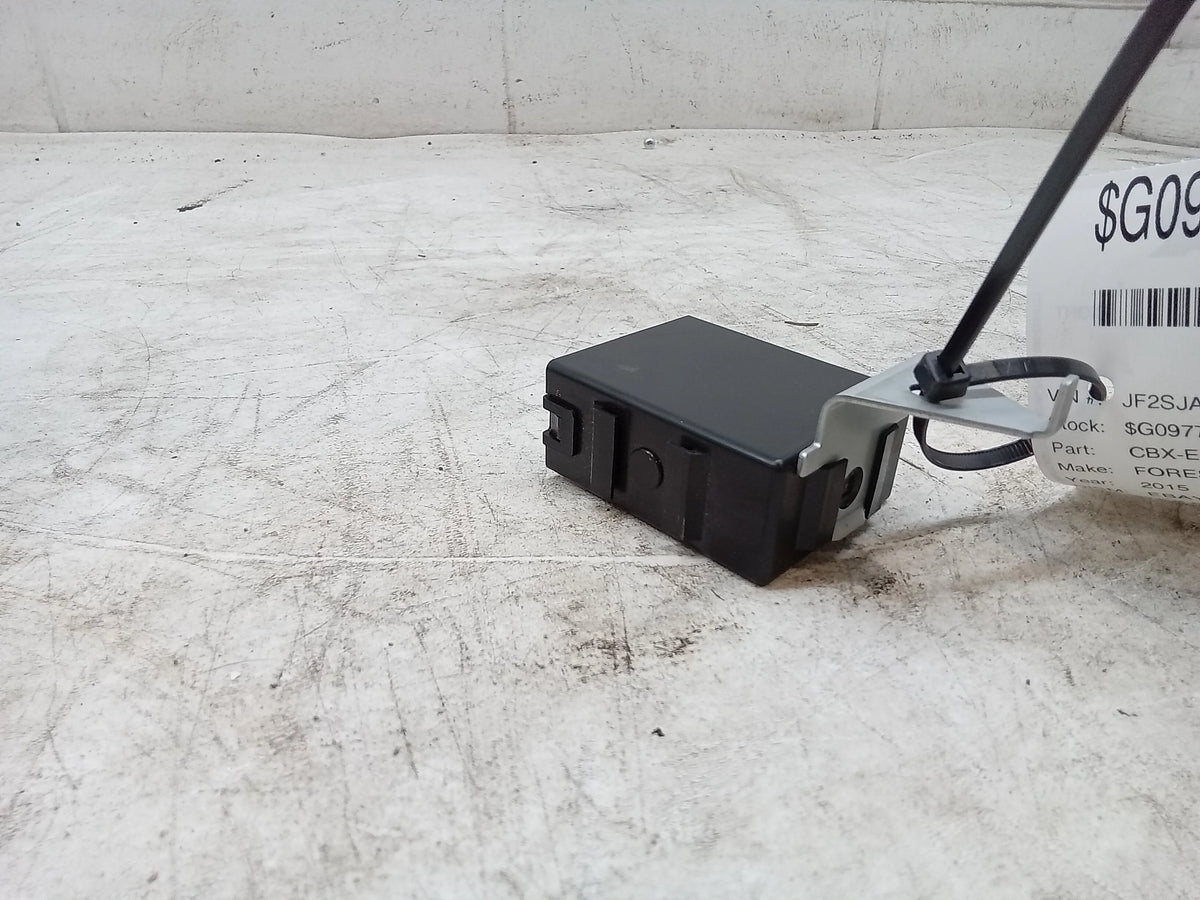 Pre-Owned Subaru Forester Suspension Control Module E658945