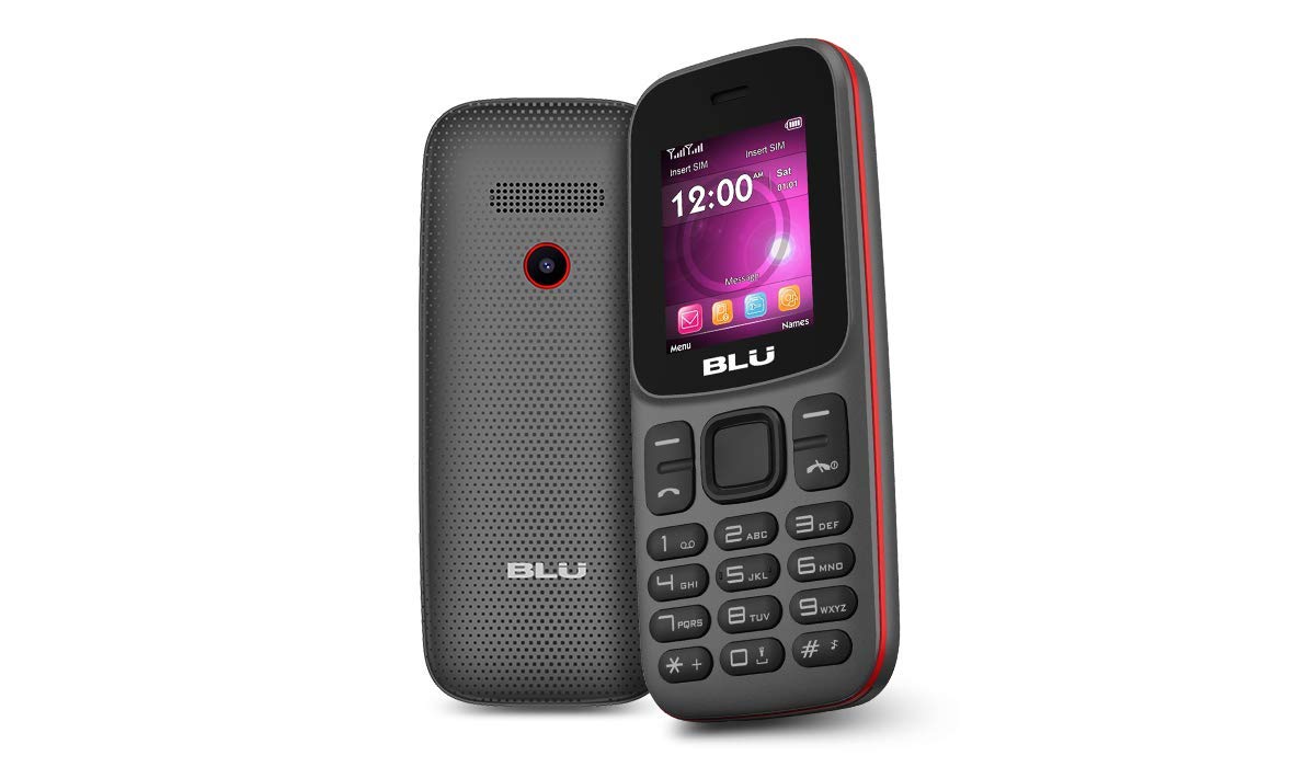 1.8" 2G Dual SIM Unlocked Cell Phone A7787