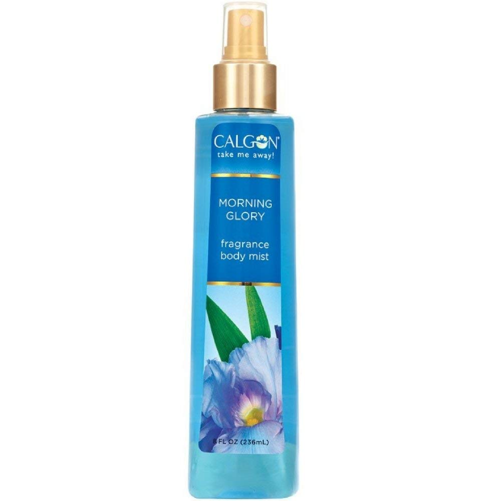 Morning Glory Fragrance Body Mist 8 oz R9398