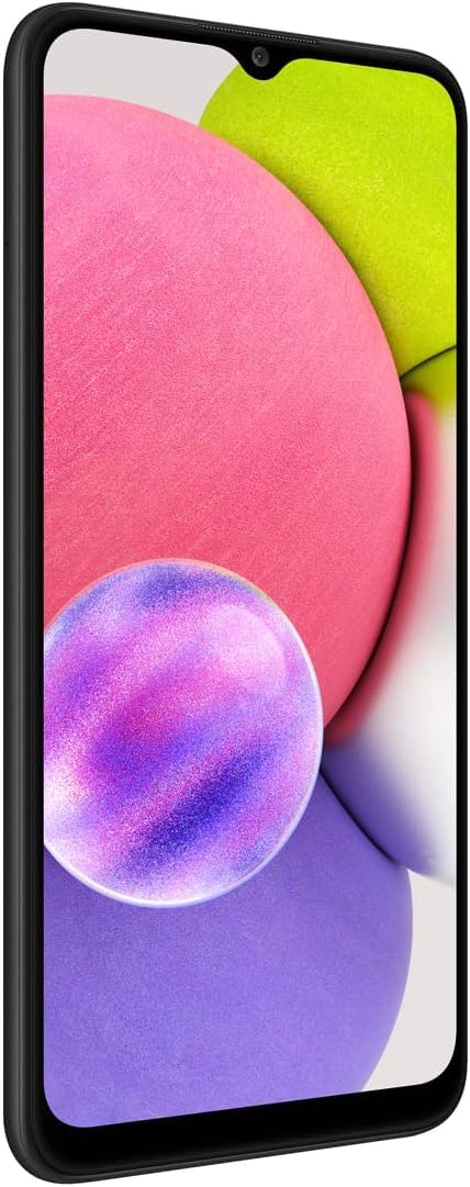 Unlocked Black Smartphone 32GB 3GB RAM T229