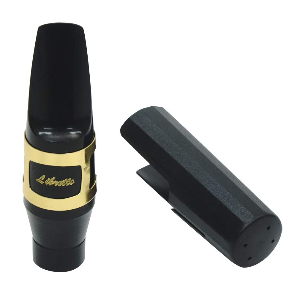 Baritone Saxophone Mouthpiece Kit Standard Set with ABS 4C Mouthpiece Z565