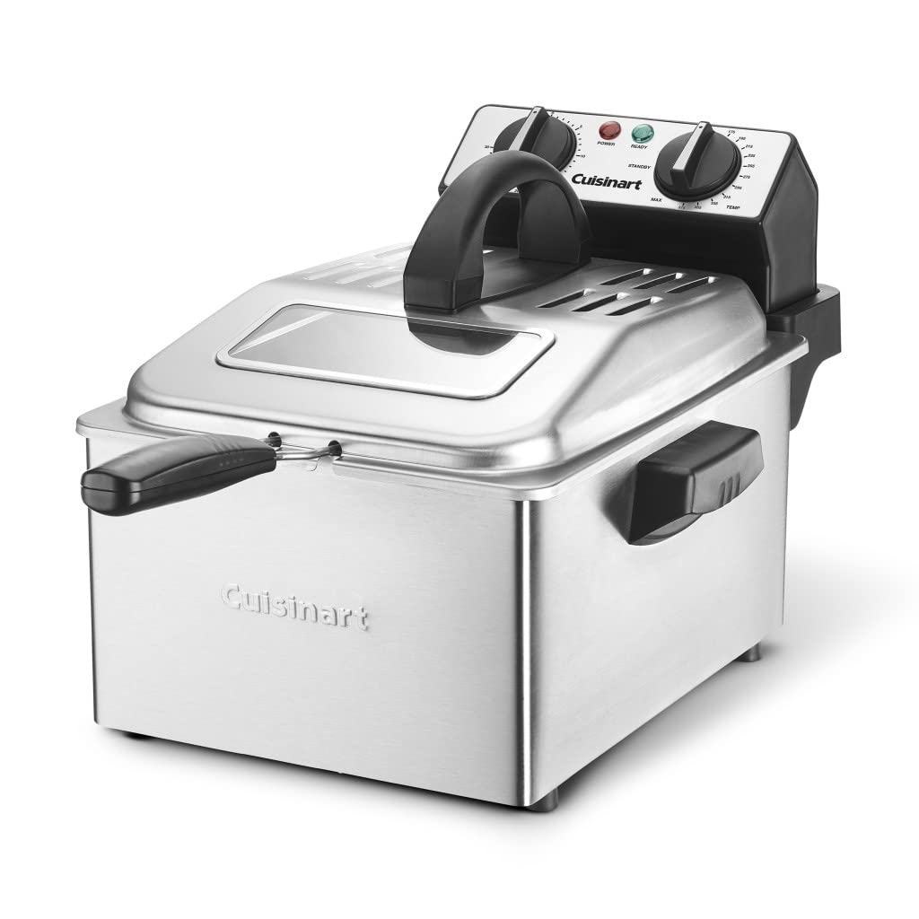 Deep Fryer, 4 Quart T783