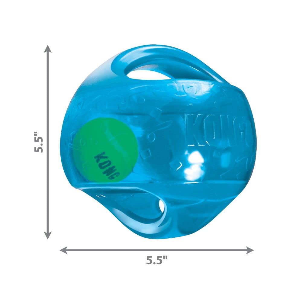 Interactive Fetch Ball for Medium Large Dogs B793