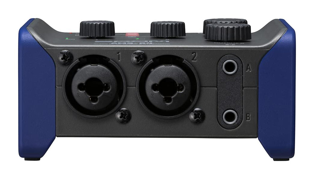 USB Audio Interface with 2 Inputs, 4 Outputs H8965